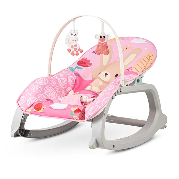 Baybee Daisy Baby Bouncer  Rocker