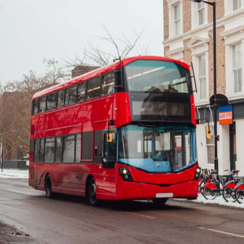 Double Decker Bus