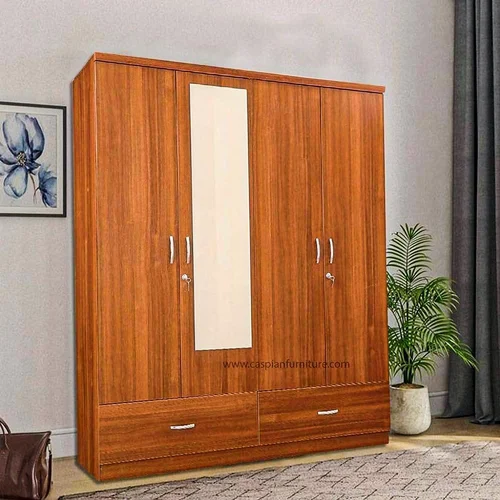Wooden Wardrobe