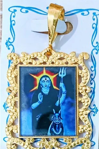 Masani Meldi Maa Photo Pendant