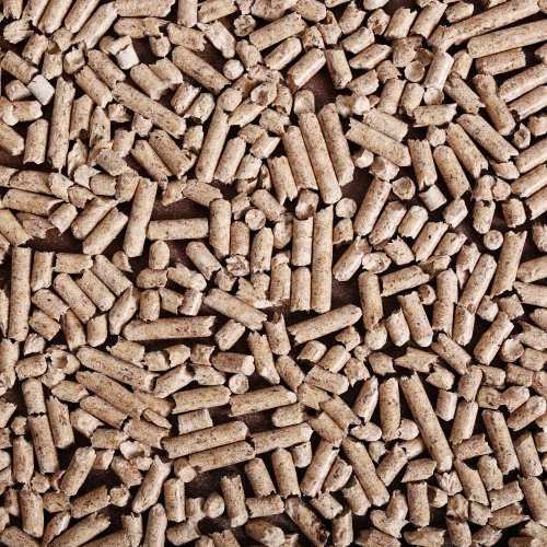 6mm Biomass Pellet