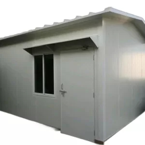 PUF Panel Cabin