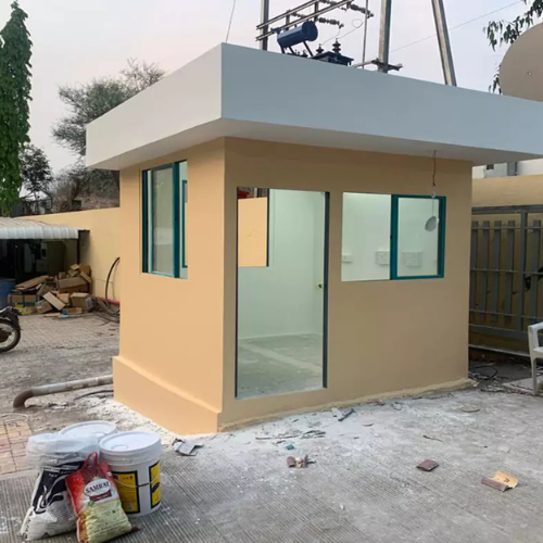 Portable Security Guard Cabin