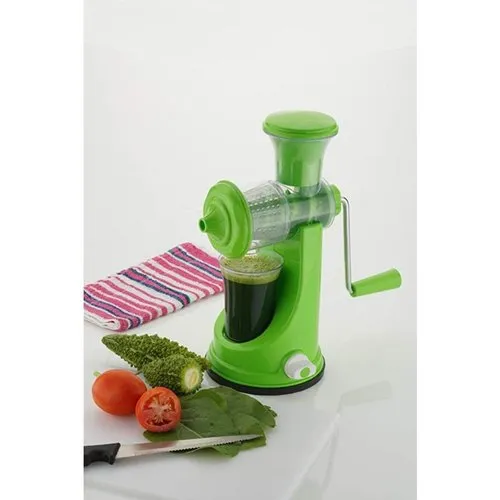 Plastic Juicer