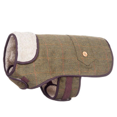 Tweed Dog Coats