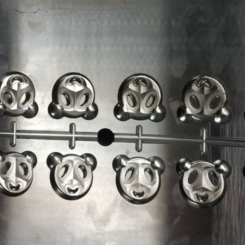 Plastic Toys Mould Die