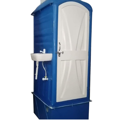 Portable FRP Mobile Toilets