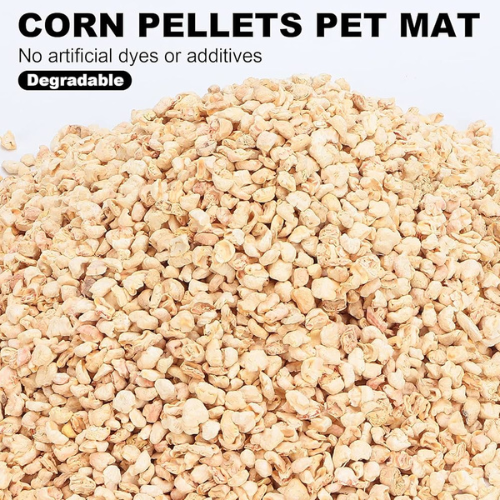 Corn Cob Pellets