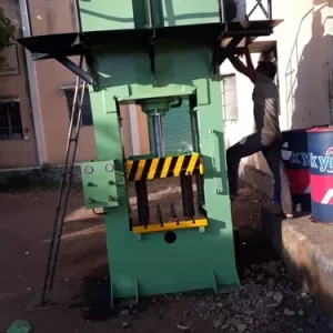 Deep Drawing Press Machine