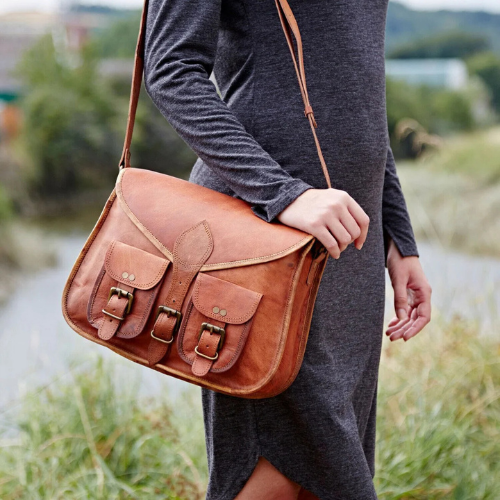 Leather Bags