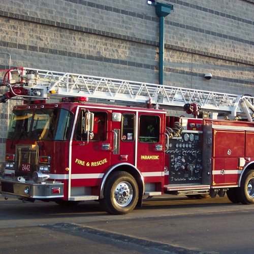 Fire Truck