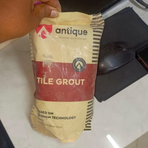 Grout