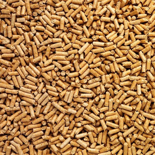 Groundnut Shell Pellets