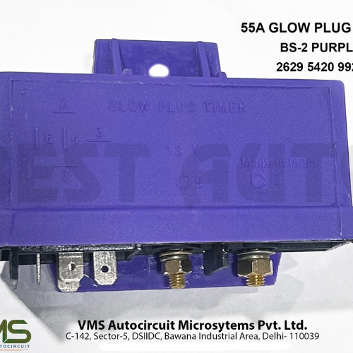 Glow Plug Timer Tata Ace BS 2