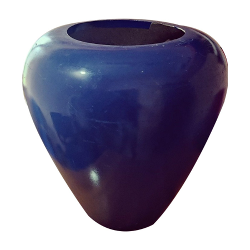 Navy Blue FRP Pot