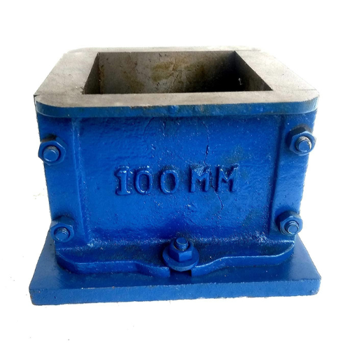 100 Mm Cube Mould