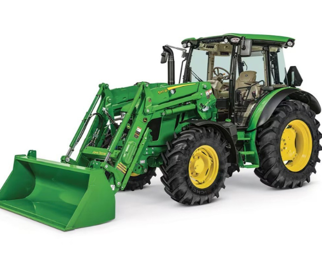 Tractor Front Loader