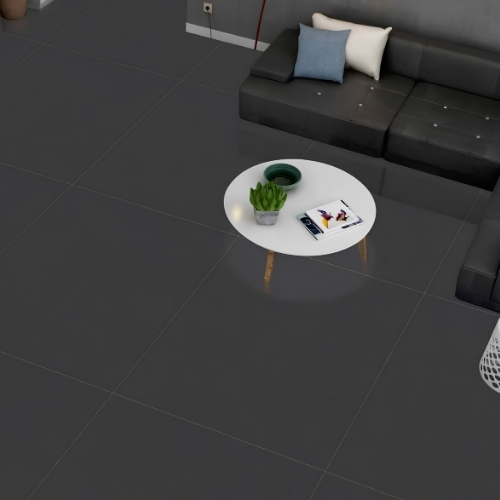 Coal Fully Body Tiles