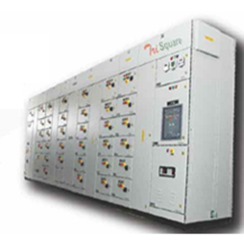 Intelligent Mcc Panel