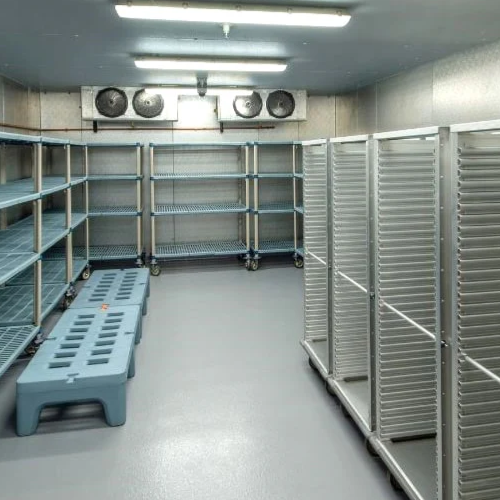 Cold Storage Room