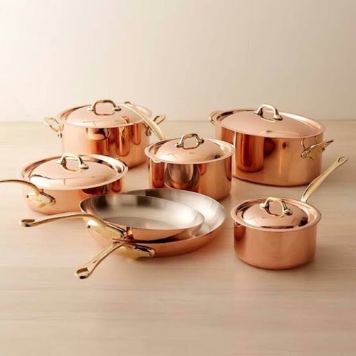 Copper Utensil