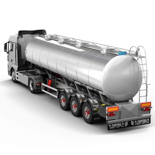 Tank Trailer Truck