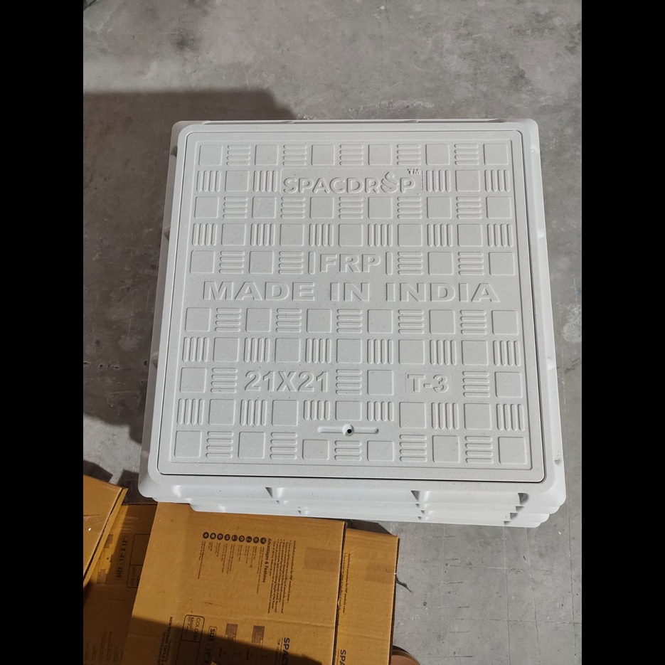 Frp manhole cover