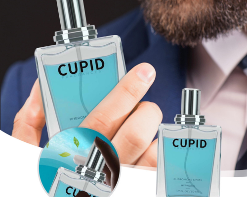 Cupid Cologne Pour Homme Parfum 50 ml
