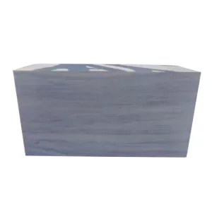 15mm Indian White Dungri Marble Sla..