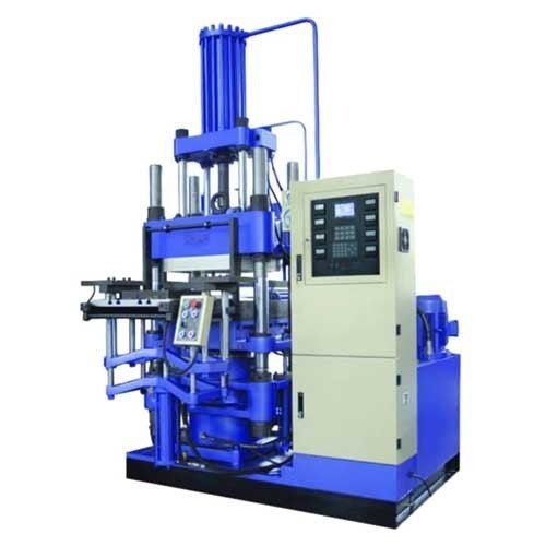 Rubber Moulding Machine