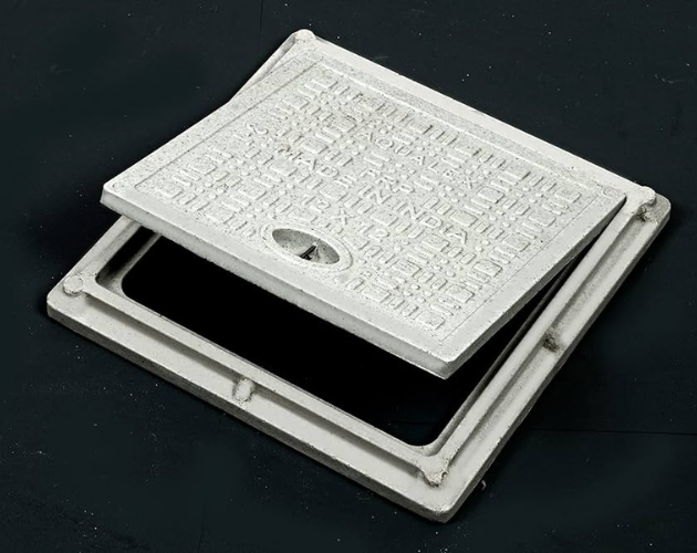 12x24 Inch FRP Rectangular Manhole Cover