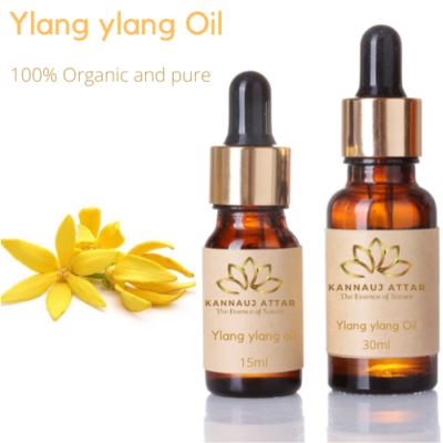 Ylang Ylang Essential Oil