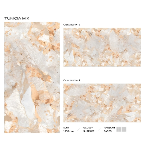Kitchen tiles
