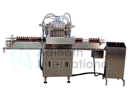 Liquid Filling Machine