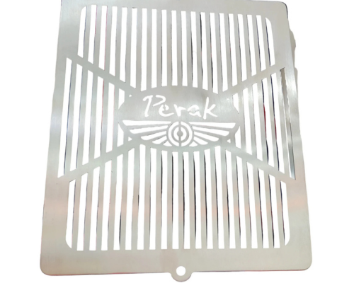 RIK14 JDWC Show Grill