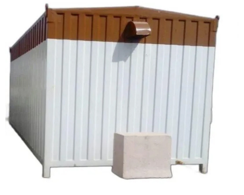 Ms Portable Canteen Cabin