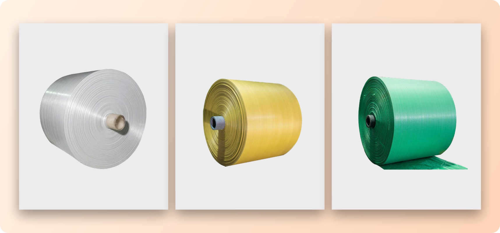 Circular PP Woven Fabric