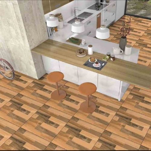 Wooden plank