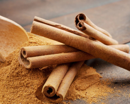 Organic Cinnamon Sticks