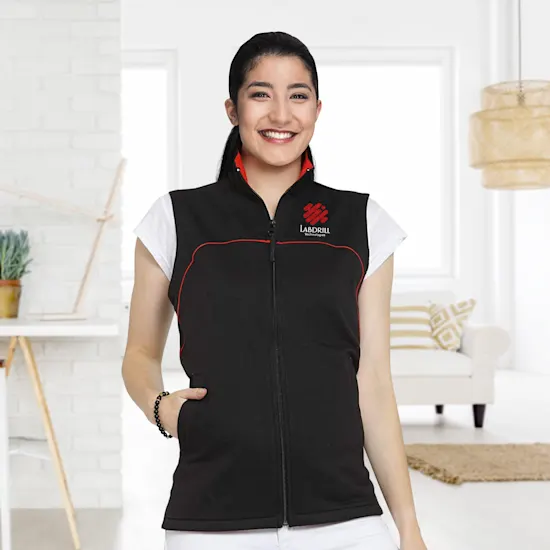 Scott Sleeveless Jackets