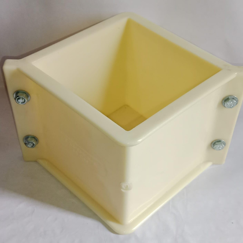 PVC Cube Mould