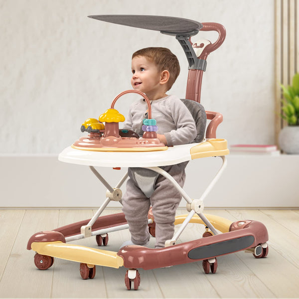 Baybee Multi-function Baby Walker