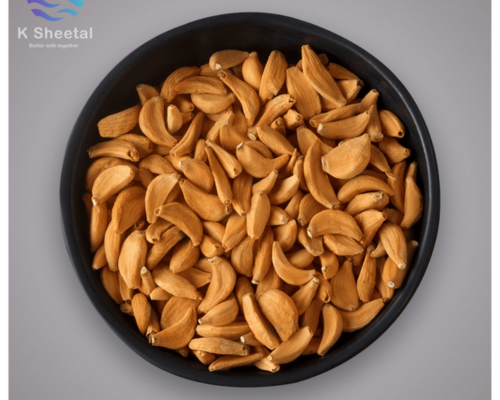 Dehydrated Softneck Garlic Flakes