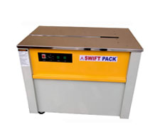 Semi Automatic Strapping Machine De..