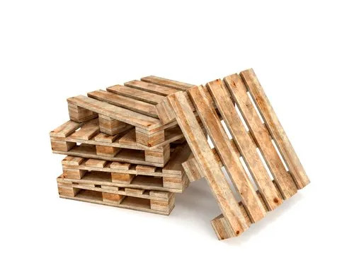 Pinewood Pallet