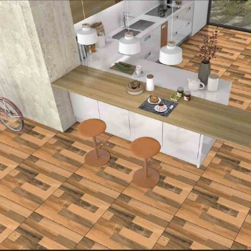 Wooden Plank Tiles
