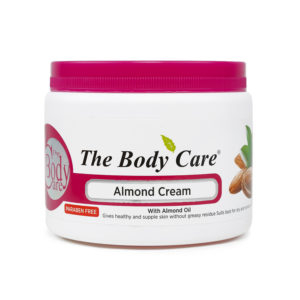 Almond Cream