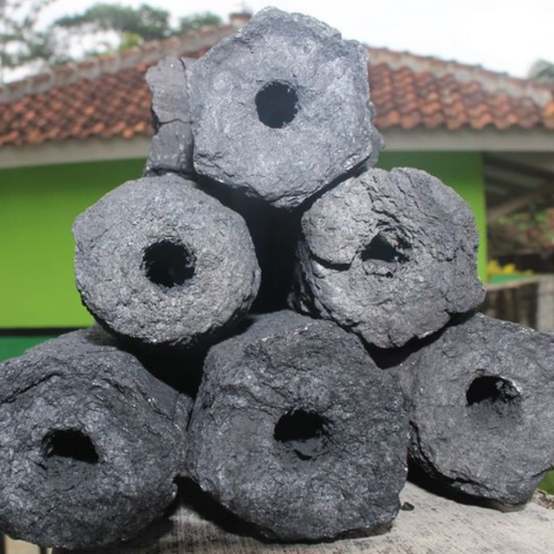 Coconut Shell Briquettes