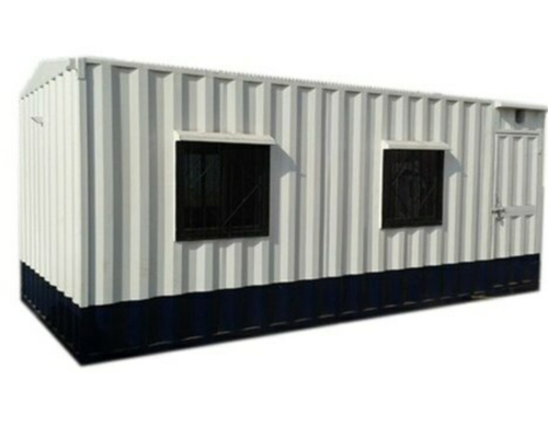 Steel Portable Cabin