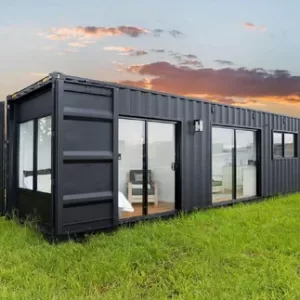 Shipping Container House